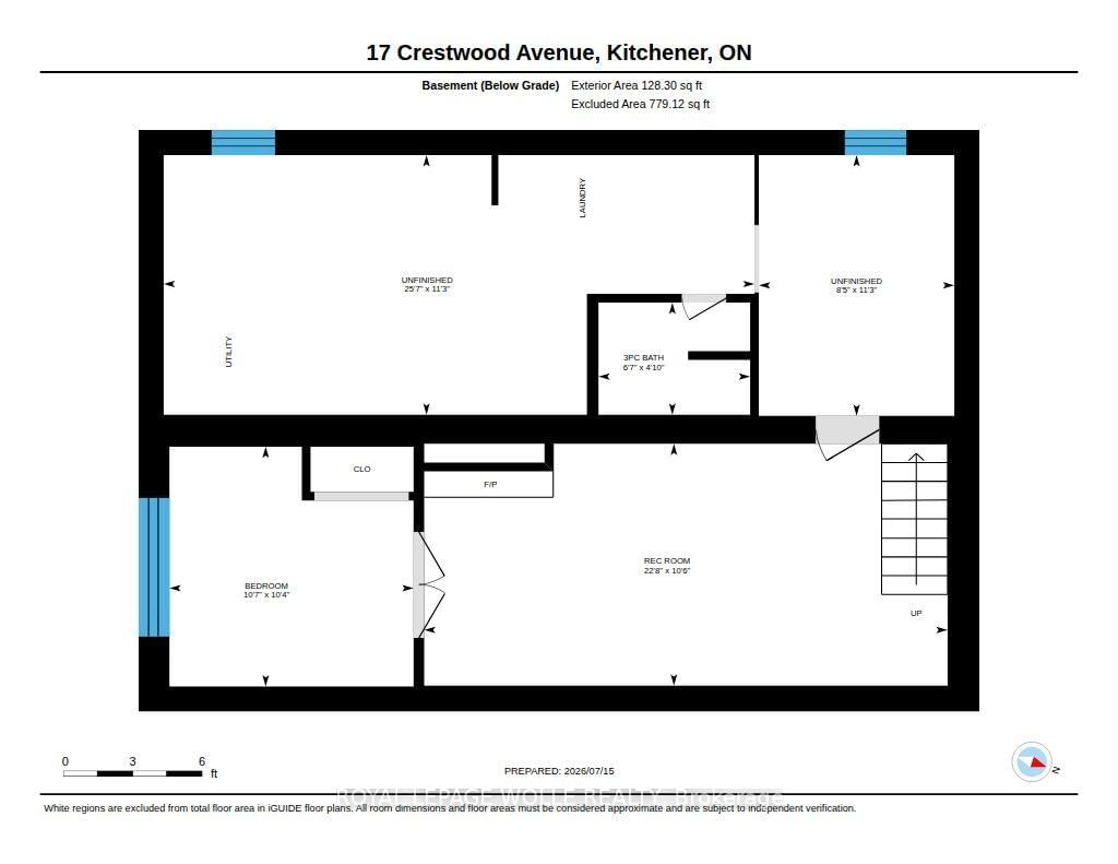 17 Crestwood Avenue • Kitchener, ON photo 42
