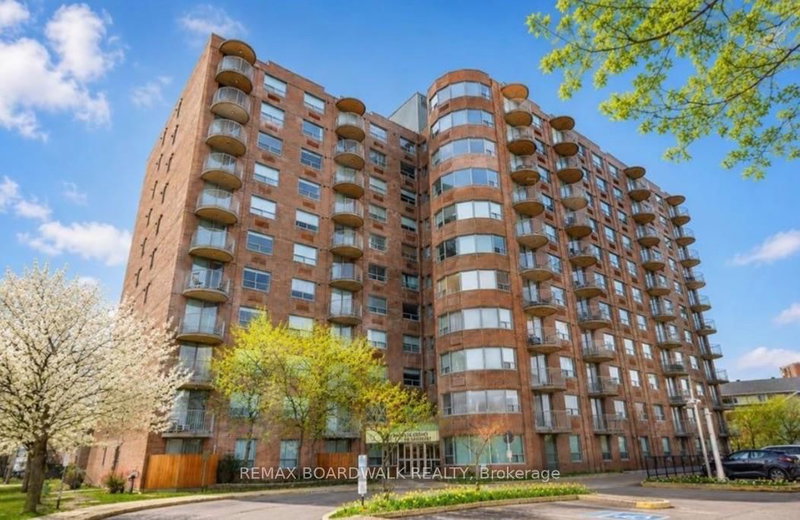 1103 - 1440 Heron Road