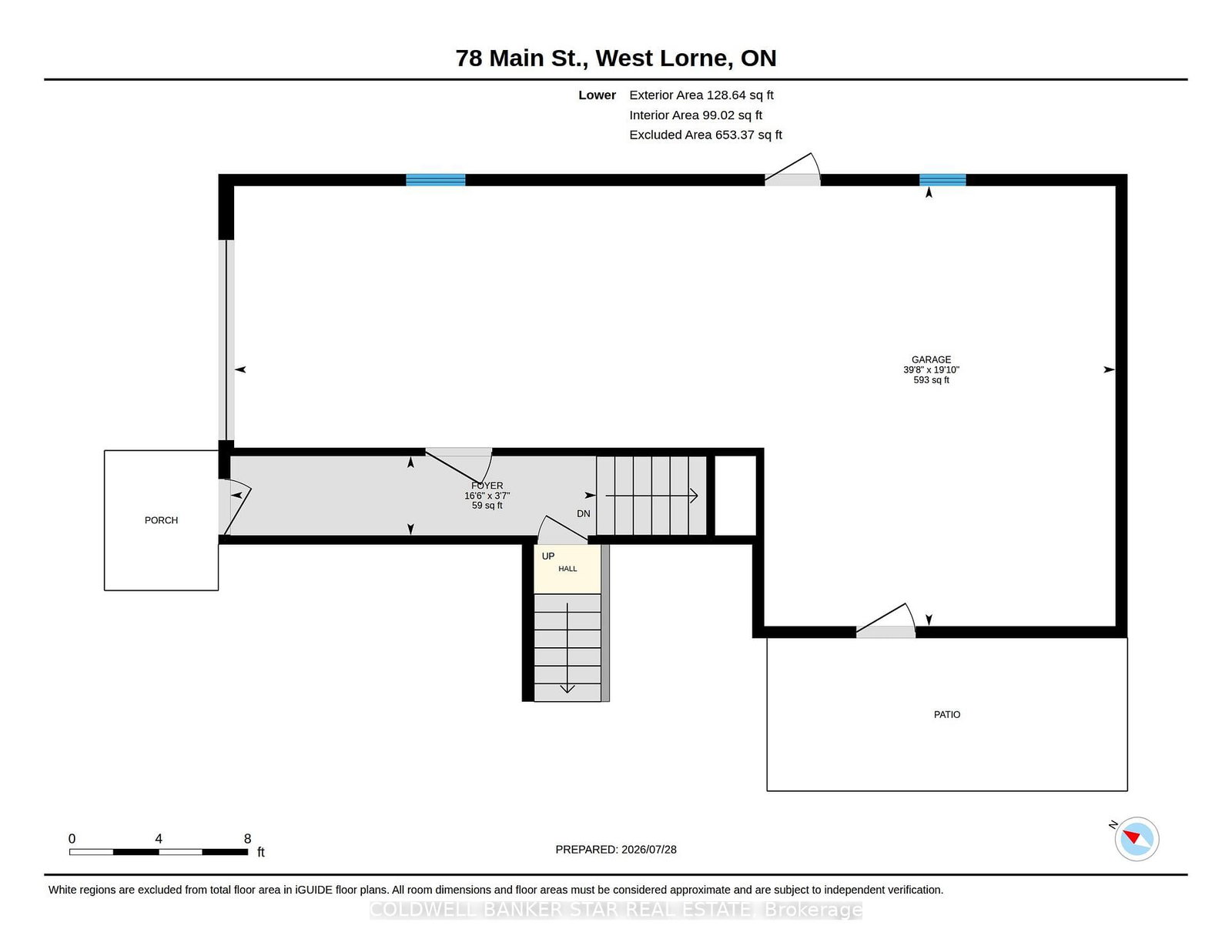 78 Main Street • West Elgin, ON photo 43