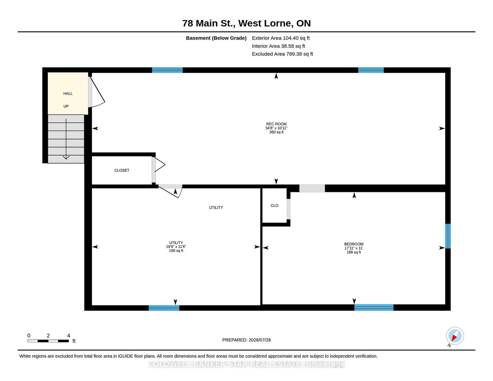 78 Main Street • West Elgin, ON photo 44
