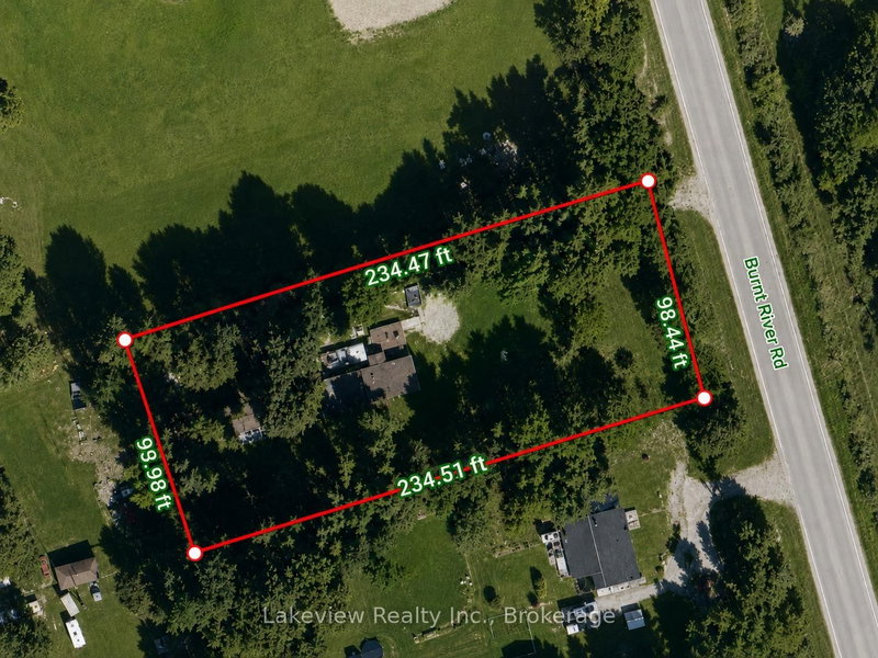 315 Burnt River Road N