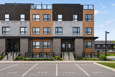 Townhouse for sale at 119-6705 Cropp Street, Niagara Falls, Ontario, L2E 0C1 - Morrison - MLS: X13623734
