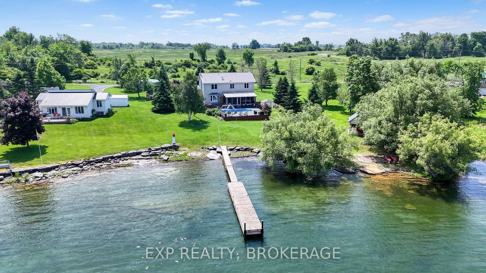 26 BOXEN HARBOUR Lane • Wolfe Island, ON photo 46