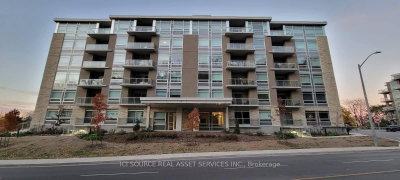 Condo for lease at 602-455 Charlton Avenue, Hamilton, Ontario, L8N 0B2 - Stinson - MLS: X13623854