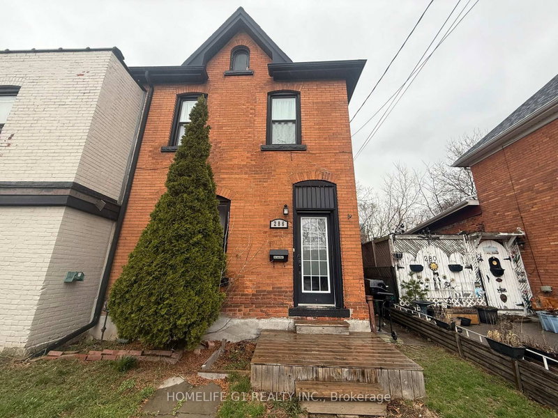 286 Hunter Street W