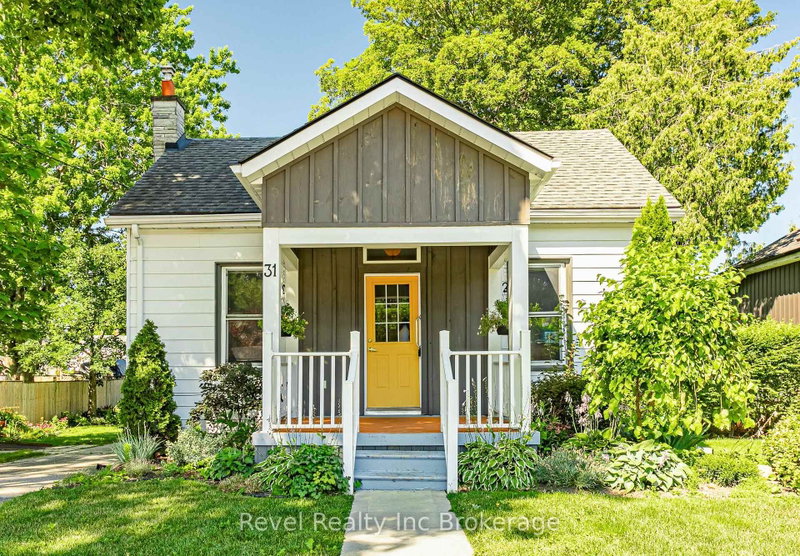 31 Givins Street
