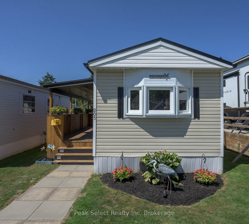 205 - 198 Springbank Drive