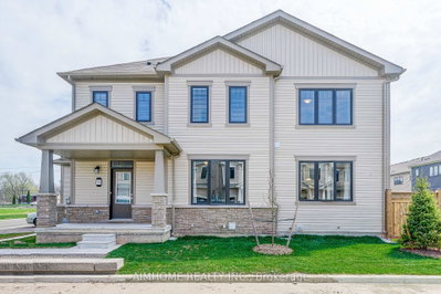 Townhouse leased at 8-7789 Kalar Road, Niagara Falls, Ontario, L2H 2Y6 - Brown - MLS: X13624052