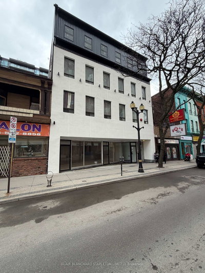 Commercial/Retail for lease at Basement-271 King Street, Hamilton, Ontario, L8N 1B9 - Beasley - MLS: X13624080