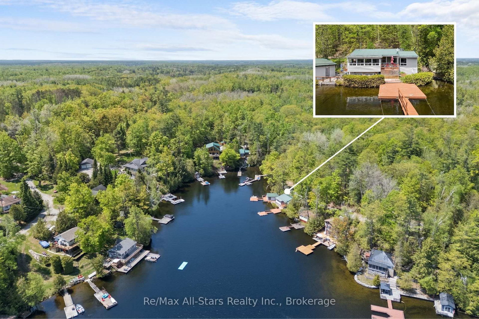 55 Fire Route 393 • Trent Lakes, ON photo 1