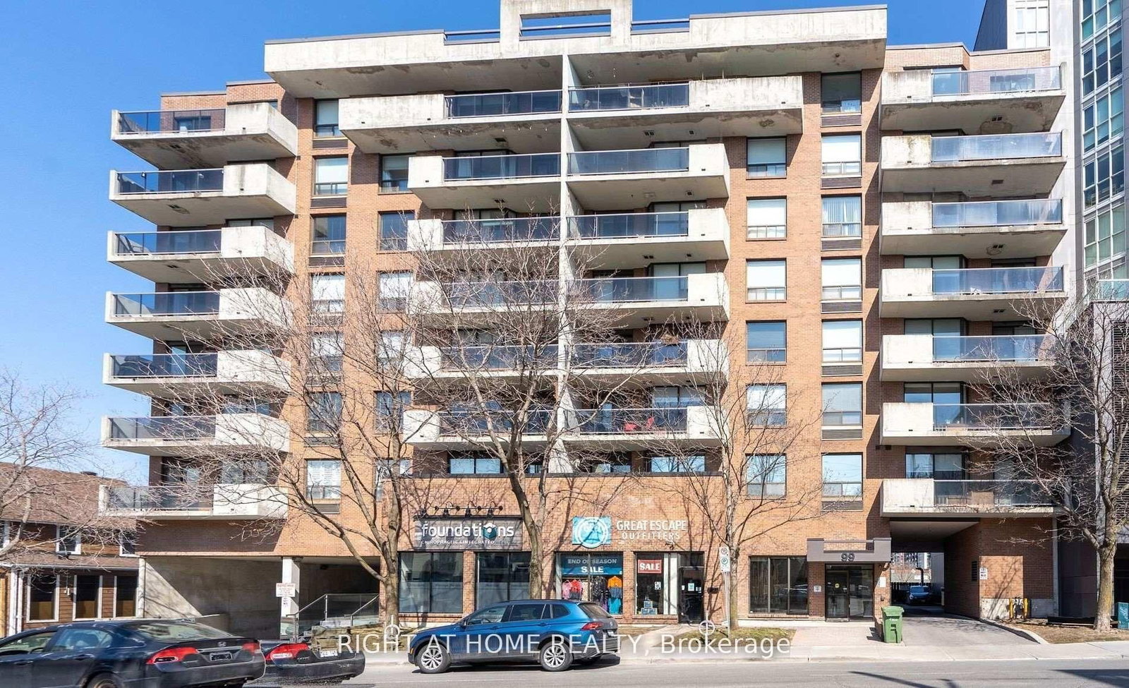 99 Holland Avenue • #106 • Ottawa, ON photo 1