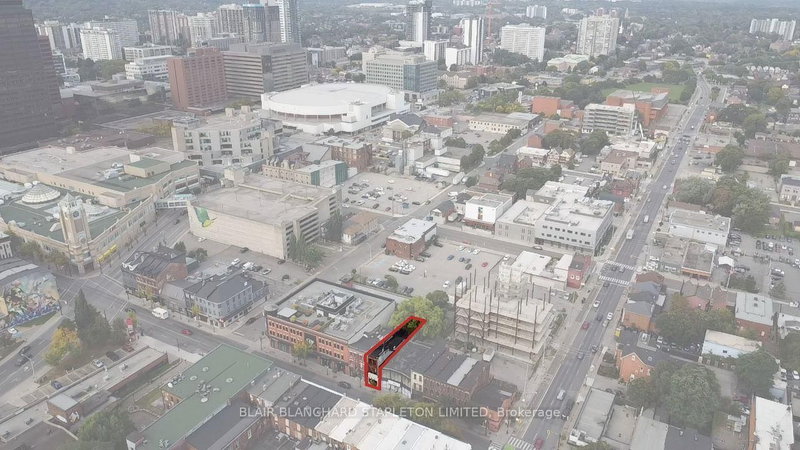 Upper - 133 James Street N
