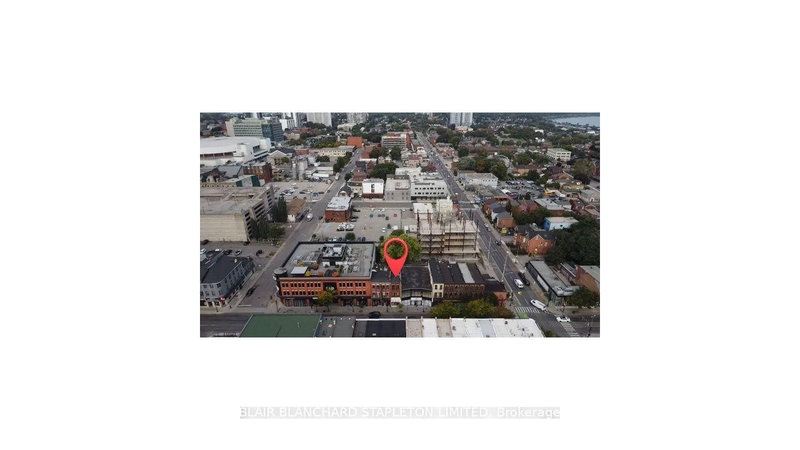 Upper - 133 James Street N