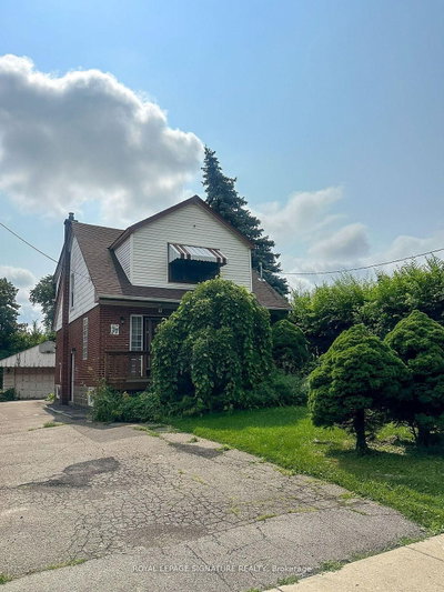 Detached House leased at A112-27 Millen Avenue, Hamilton, Ontario, L9A 2T5 - Centremount - MLS: X13624302