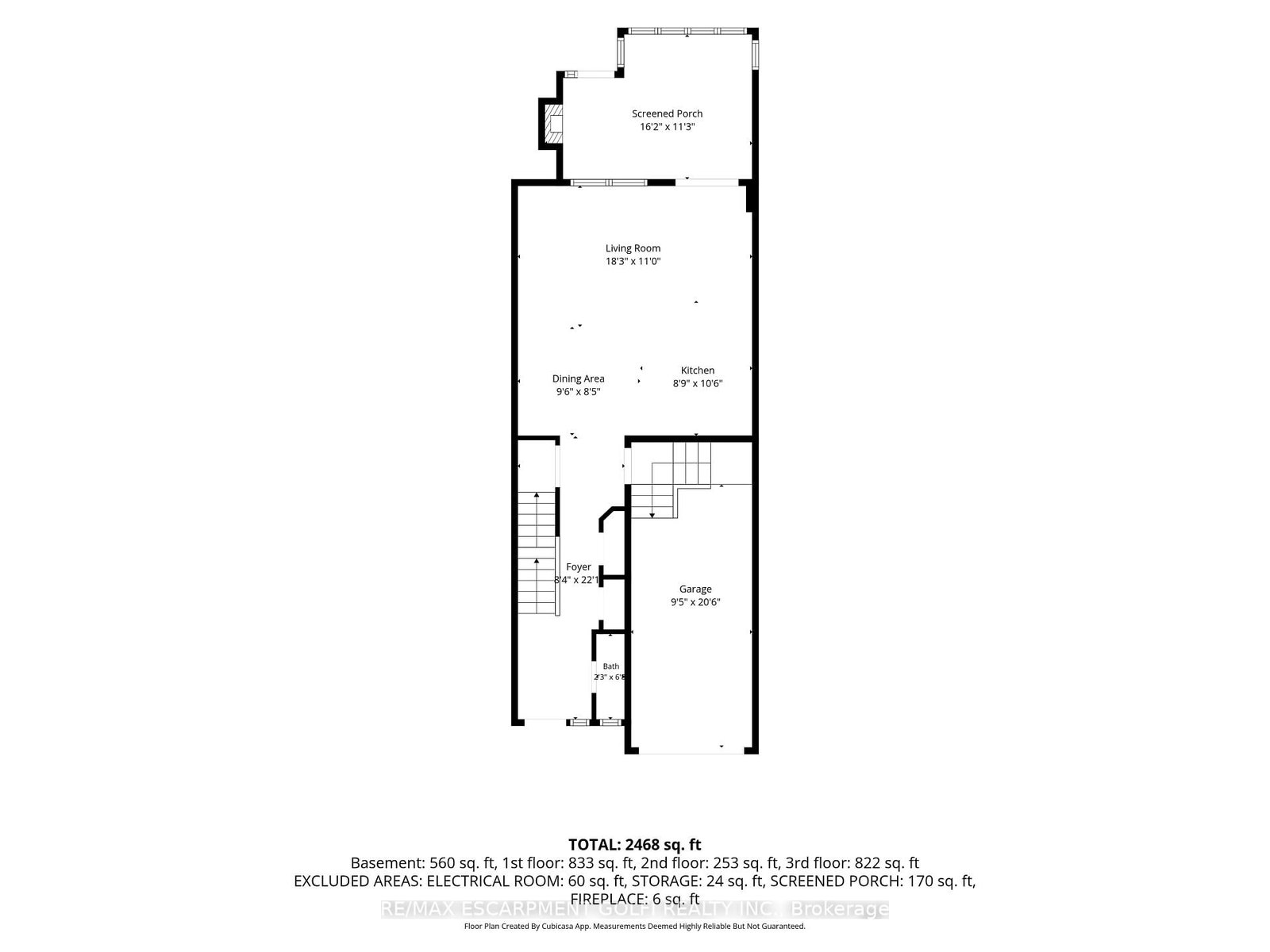 1069 Beach Boulevard • Hamilton, ON photo 24