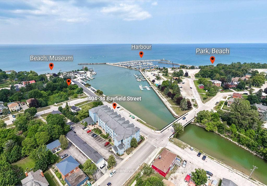 34 Bayfield Street • #404 • Meaford, ON photo 2