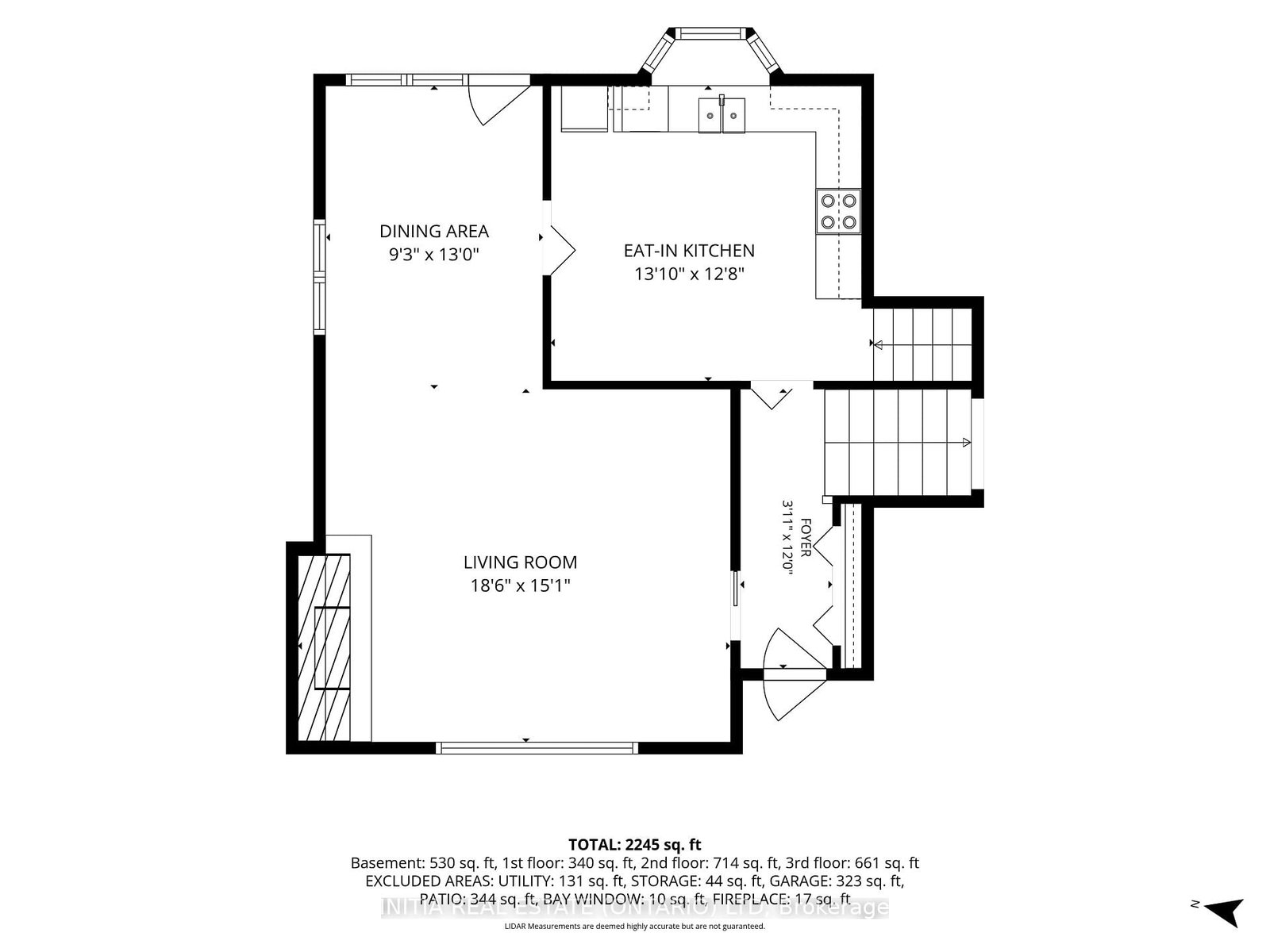 1732 Rutherglen Close • Sarnia, ON photo 39
