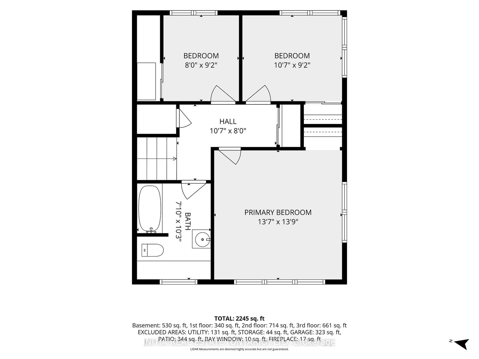 1732 Rutherglen Close • Sarnia, ON photo 40