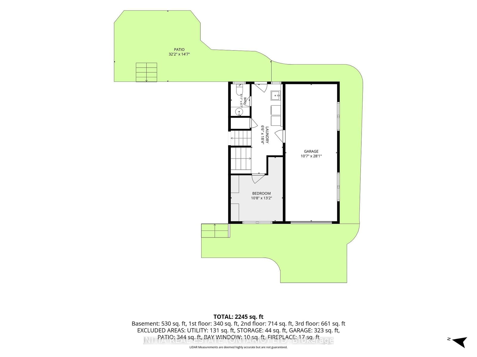 1732 Rutherglen Close • Sarnia, ON photo 41