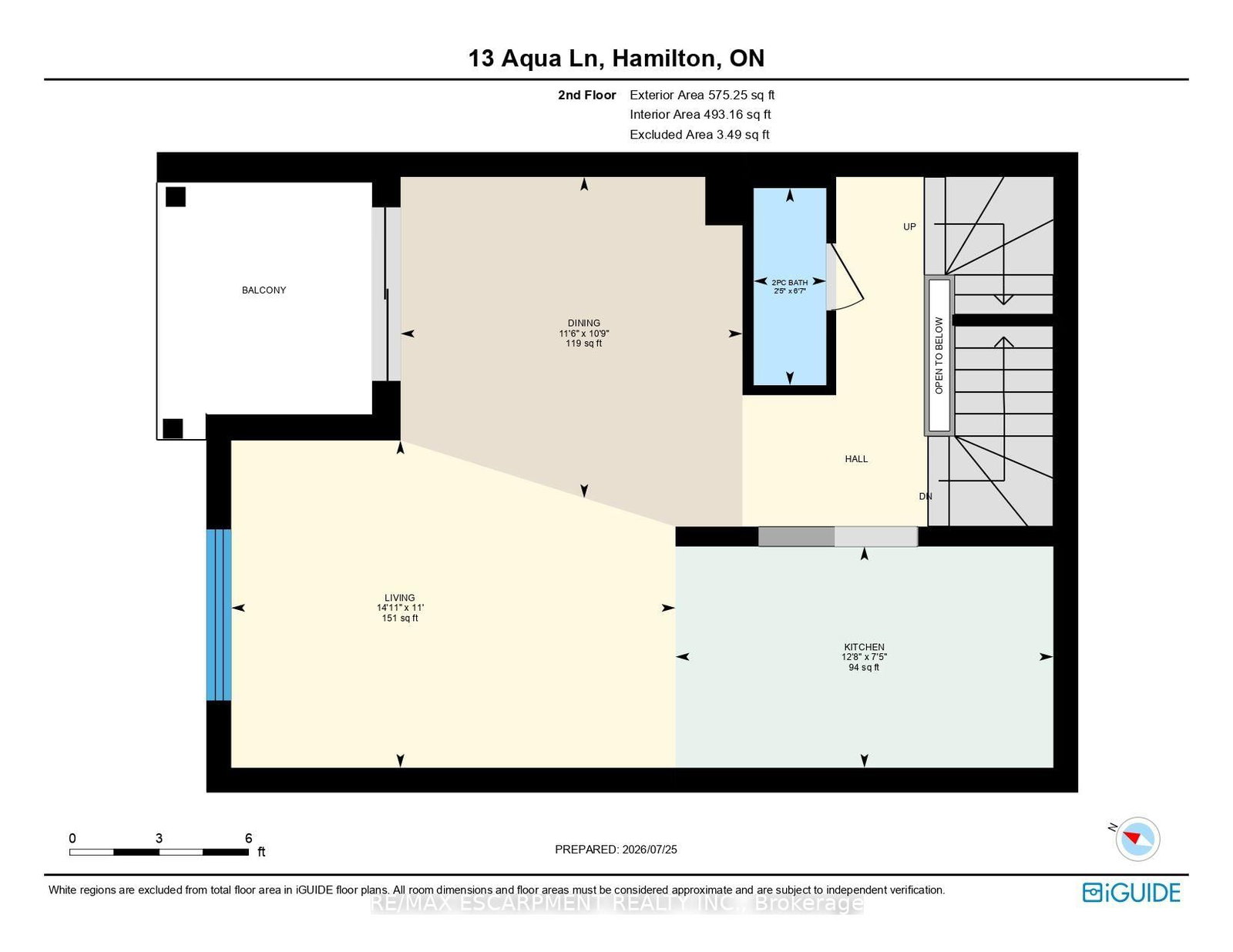 13 Aqua Lane • Hamilton, ON photo 37