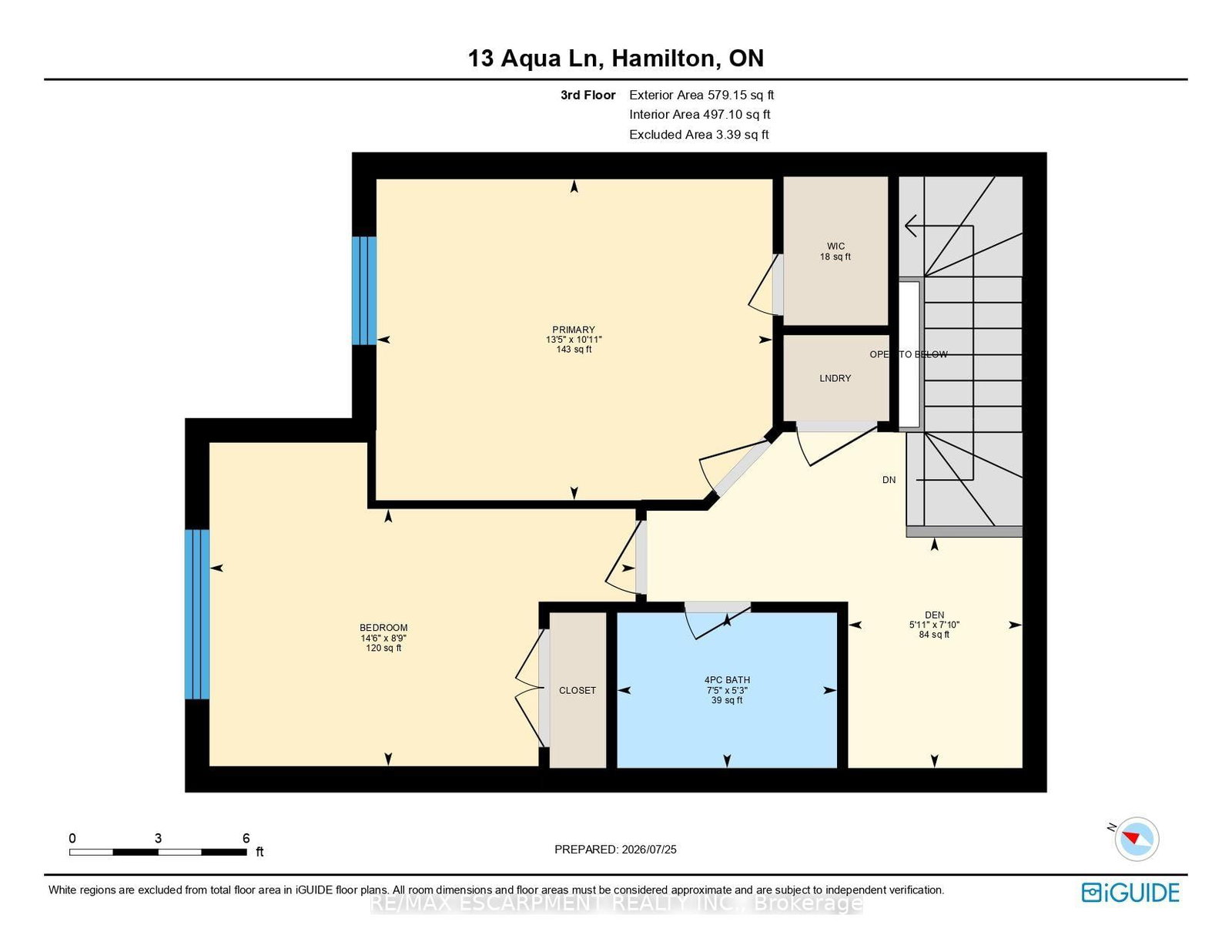 13 Aqua Lane • Hamilton, ON photo 39