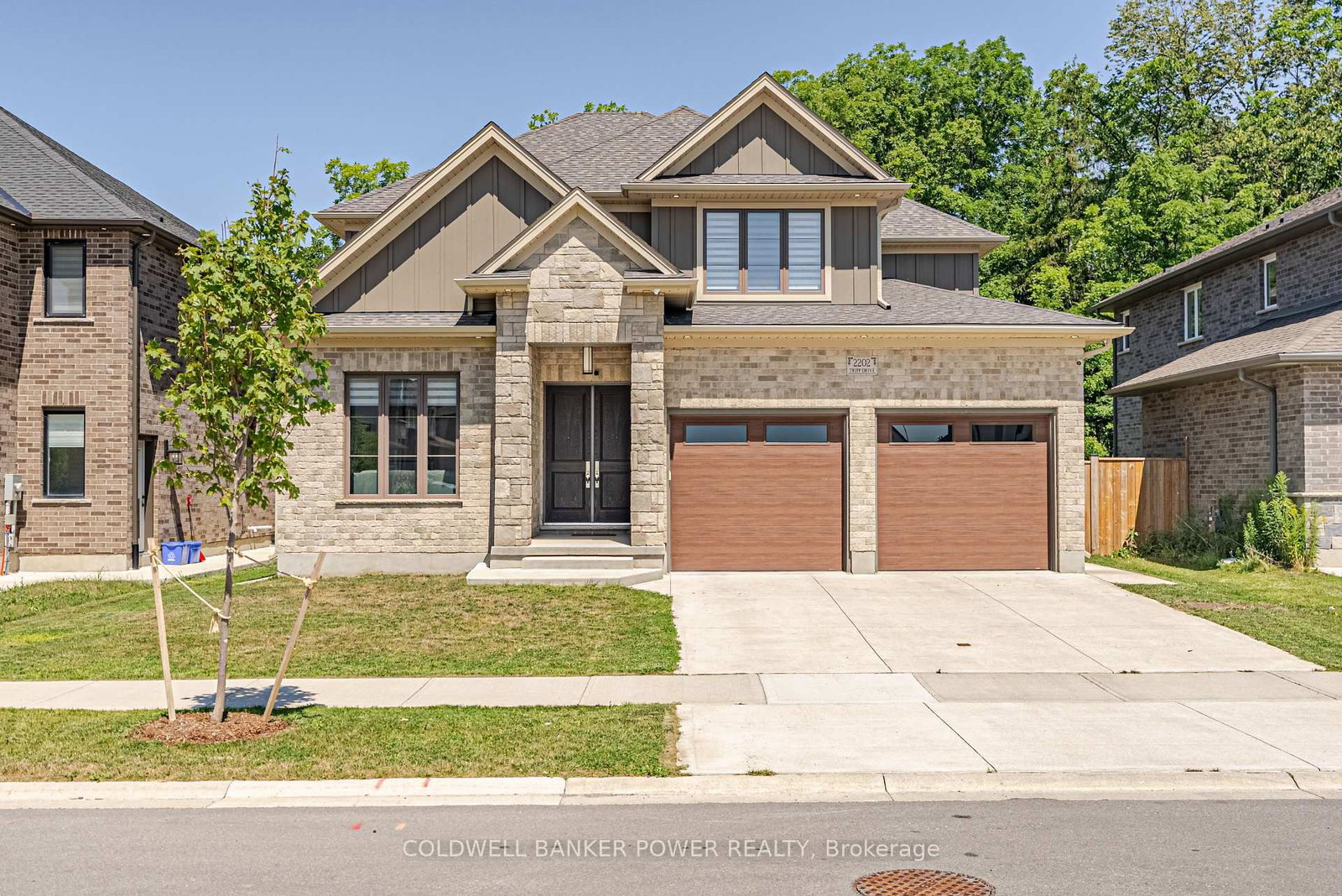 Detached House for sale at 2202 Tripp Drive, London South, Ontario, N6P 0H4 - South V - MLS: X13624460