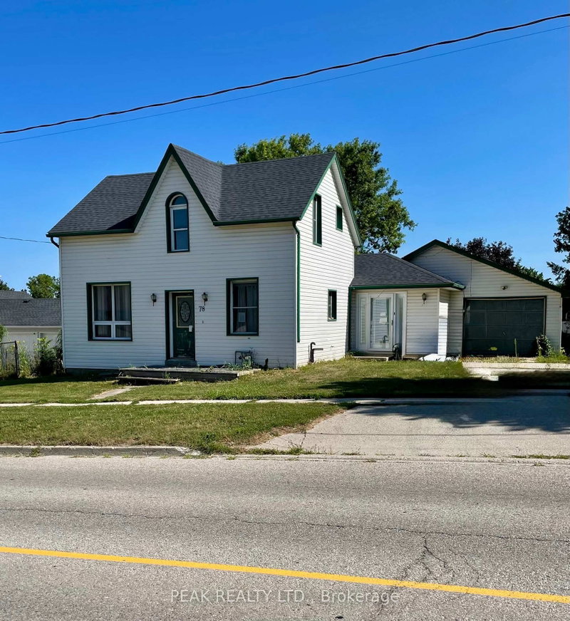 home for sale on 78 Main Street E
