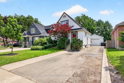 Detached House for lease at Lower-191 East 43rd Street, Hamilton, Ontario, L8T 3C3 - Sunninghill - MLS: X13624854