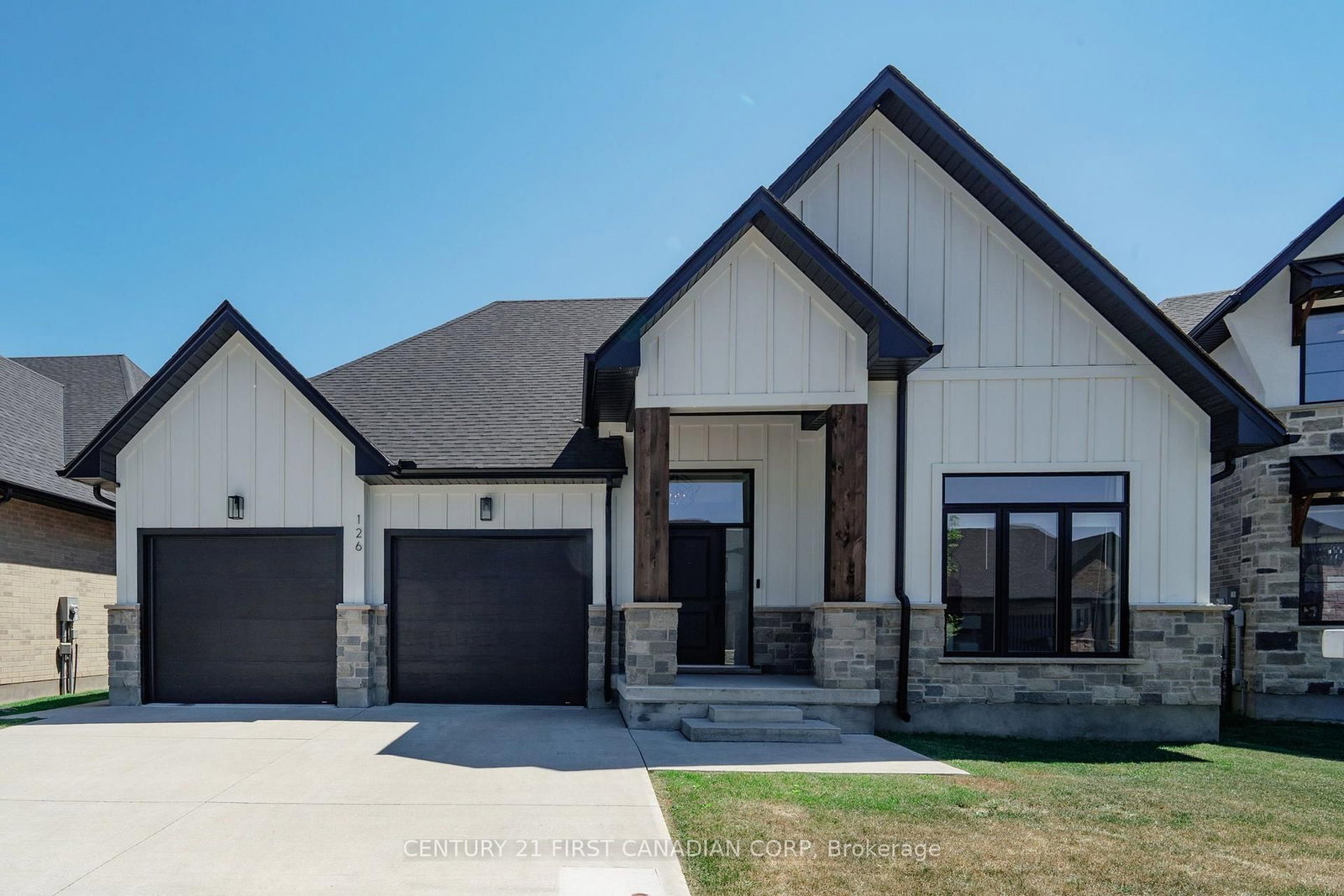 126 Aspen Circle • Thames Centre, ON photo 1