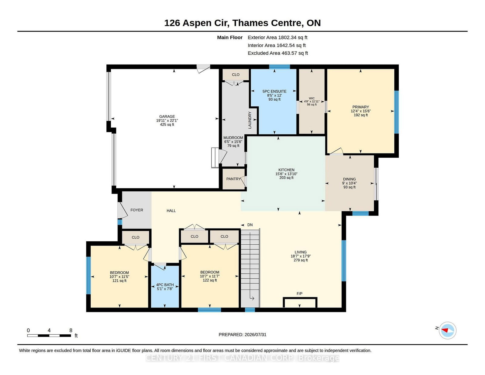 126 Aspen Circle • Thames Centre, ON photo 32