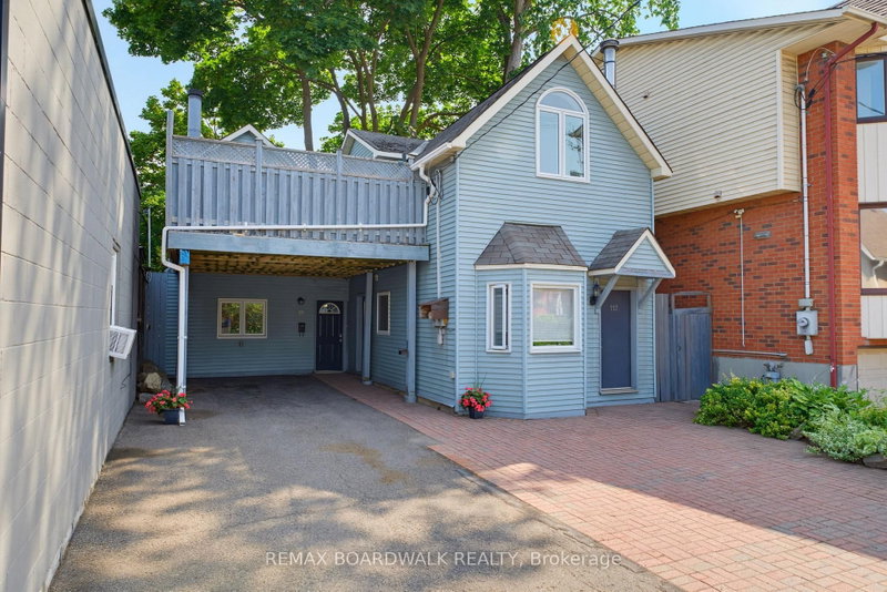 117 Percy Street