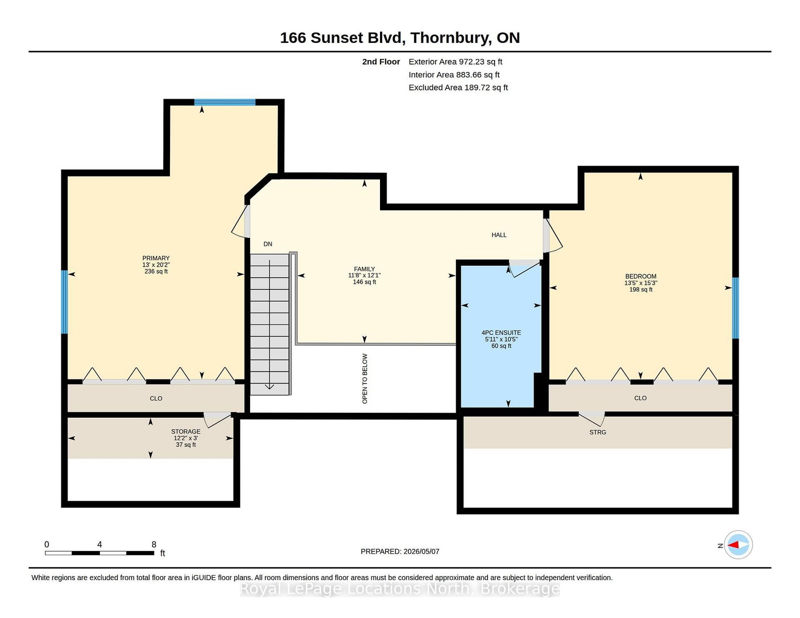166 Sunset Boulevard • Blue Mountains, ON photo 29