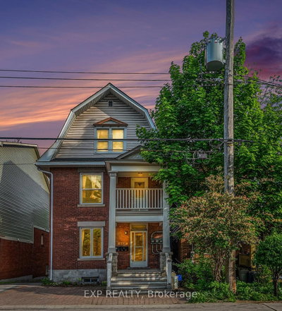 Semi-Detached House leased at 3-350 Fifth Avenue, Ottawa, Ontario, K1S 2N8 - Glebe - MLS: X13625278