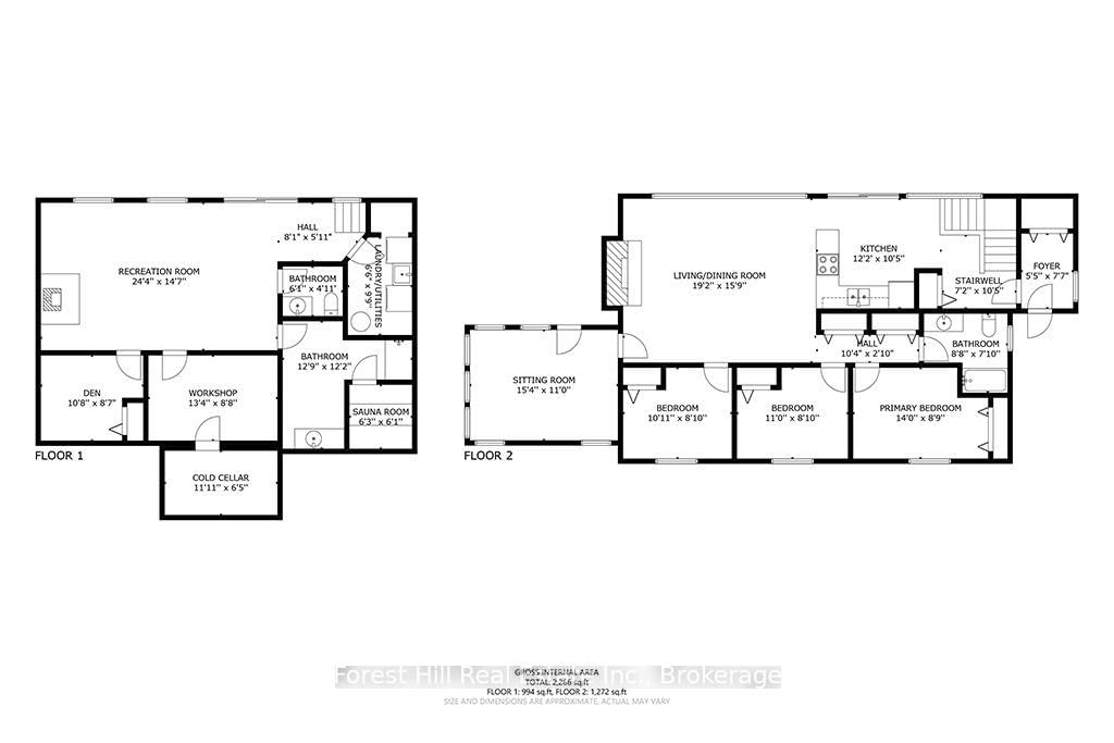 344511 North Line • West Grey, ON photo 50