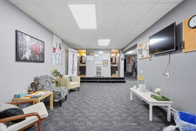 Office for lease at Studio and Offices-80 Albert Street, Central Huron, Ontario, N0M 1L0 - Clinton - MLS: X13625614