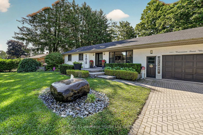 105 Concession Street W