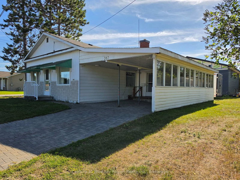 317 Nipissing Street