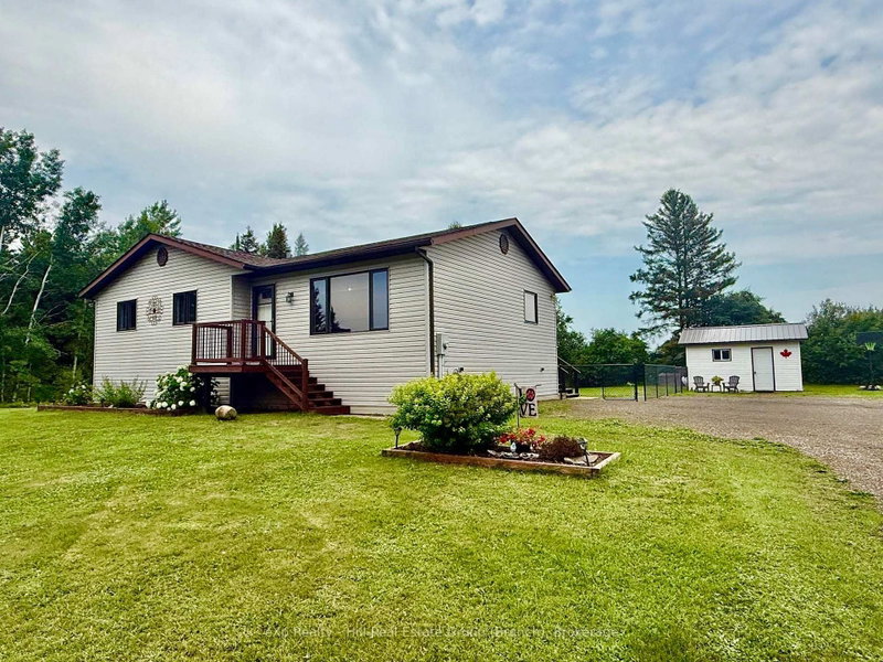 460 Nicholetts Road