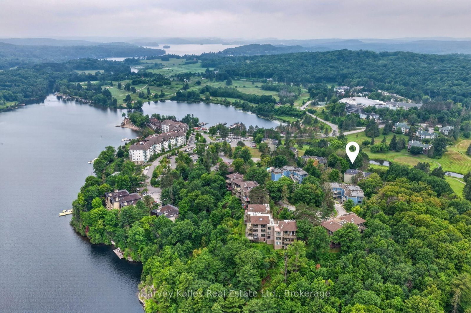 26 Deerhurst Golfview Drive • #303 • Huntsville, ON photo 36