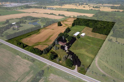 Farm for sale at 269 BRANT COUNTY RD. 22, Brant, Ontario, L9G 3L1 - Brantford Twp - MLS: X13626054