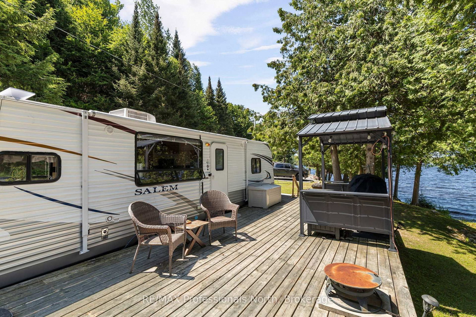 1516 Deer Lake Road • Perry, ON photo 17