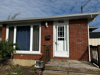 Detached House for lease at LOWER-43A BEACHAVEN Drive, St. Catharines, Ontario, L2M 1A6 - Port Weller - MLS: X13626118
