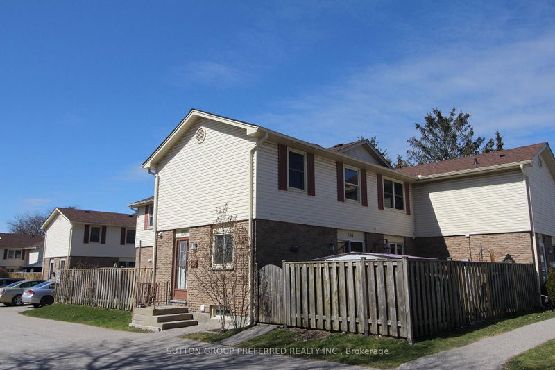 166 - 230 Clarke Road