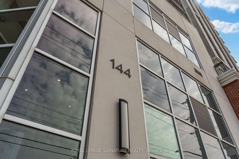 506 - 144 Park Street