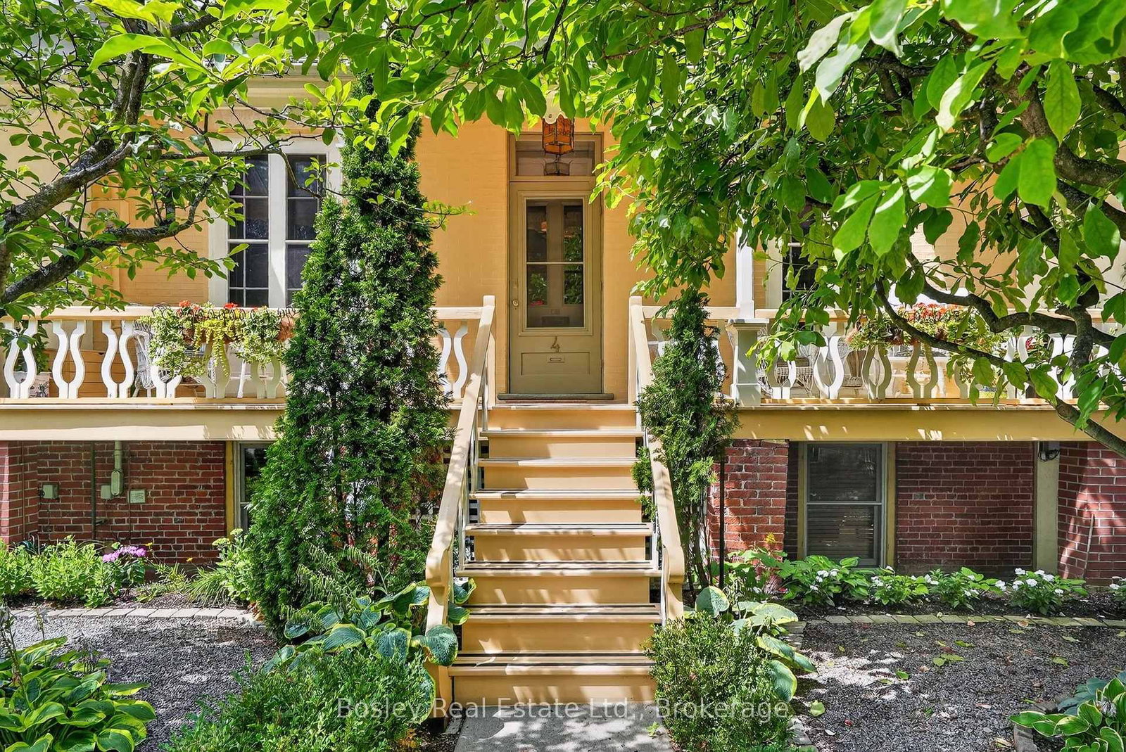 4 Baldwin Street • Port Hope, ON photo 1