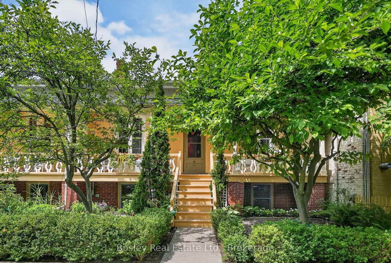 4 Baldwin Street