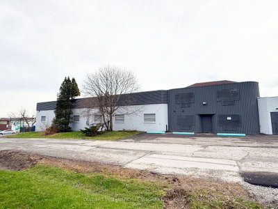 Industrial for sale at 100 Wellington Street, Thorold, Ontario, L2V 5E7 - Thorold Downtown - MLS: X13626594