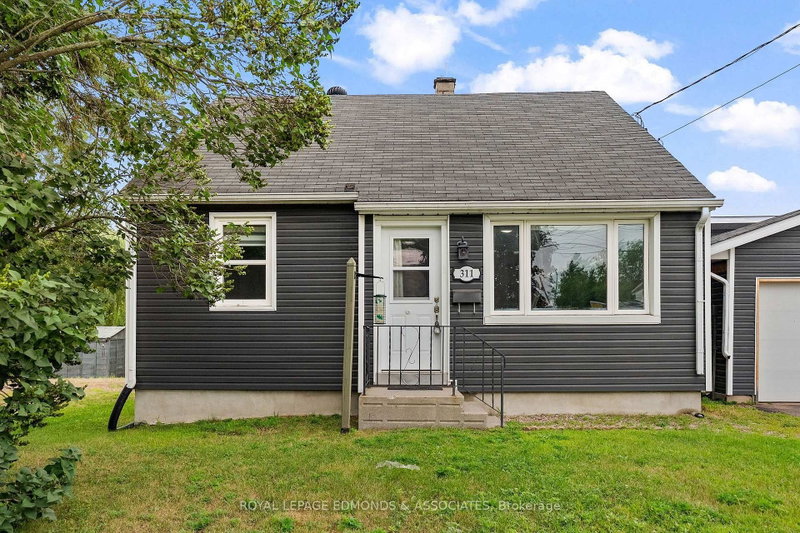 311 Julien Street