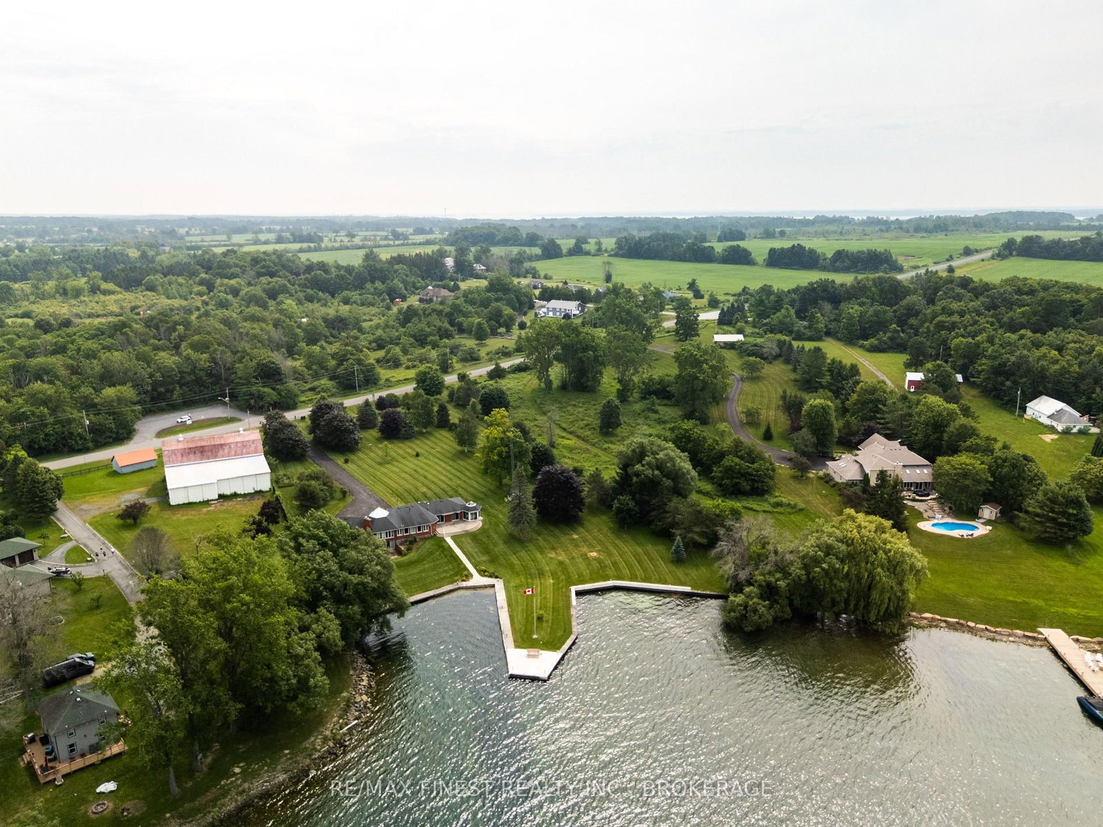 32 Howe Island Drive • Gananoque, ON photo 45