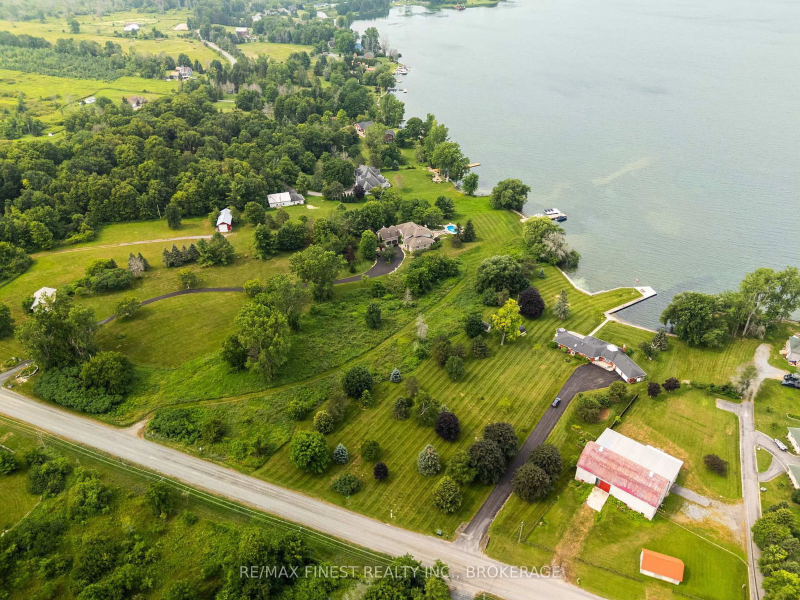32 Howe Island Drive • Gananoque, ON photo 47